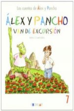 VAN DE EXCURSION - ALEX Y PANCHO