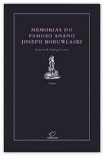 Memorias do famoso anano Joseph Boruwlaski