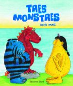 Tres monstres