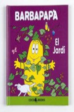 Barbapapà. El jardí