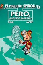 PERO QUE ESTAS HACIENDo.el pequeño spirou 3