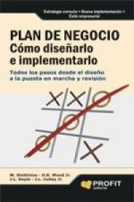 PLAN DE NEGORIO