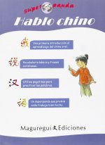 SUPERPANDA HABLO CHINO (CON CD)