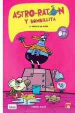 Astro Raton Y Bombillita, 2 Pollo Vista