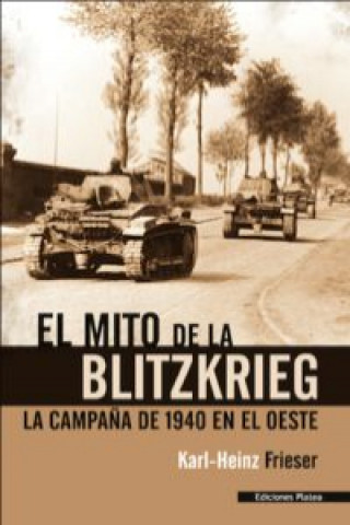 El mito de la Blitzkrieg