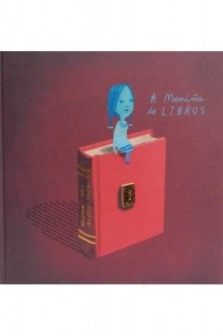A meniña dos libros