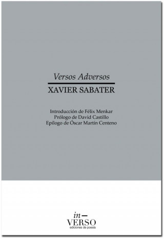VERSOS ADVERSOS