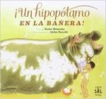 ¡Un hipopotamo en la bañera!