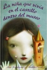 La niña que vivía en el castillo dentro del museo