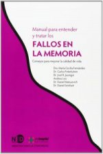 Fallos En La Memoria. Manual Para Entender Y Tratar Los Fallos En La Memoria