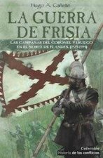 La guerra de Frisia