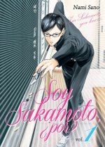 Soy Sakamoto, 1