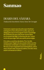 Diaris del sahara