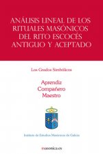 Análisis lineal de los rituales masónicos del Rito Escocés Antiguo y Aceptado. L