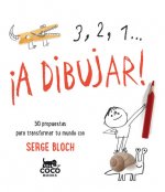 3, 2, 1...¡a dibujar!