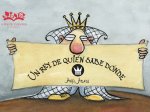UN REY DE VETE A SABER DóNDE
