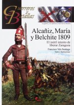 Alcañiz, María y Belchite 1809 nº118