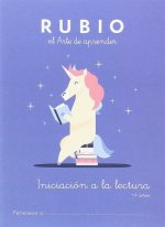 Iniciación a la lectura RUBIO +4