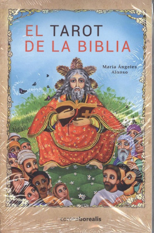 EL TAROT DE LA BIBLIA (MARIA ANGELES ALONSO)()