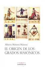 EL ORIGEN DE LOS GRADOS MASÓNICOS
