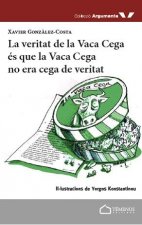 LA VERITAT DE LA VACA CEGA ES QUE LA VACA CEGA NO ERA CEGA DE VERITAT
