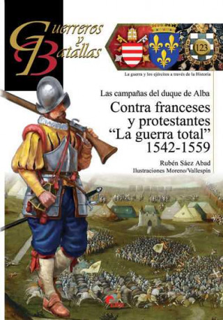 CONTRA FRANCESES Y PROTESTANTES 