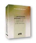 PERSONACIÓN PROCESAL ANTE JUZGADO DE INSTRUCCIÓN Y MENORES