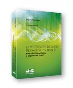 PROTECCIÓN DE DATOS CARÁCTER SENSIBLE