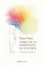 HABLO DE LA INSISTENCIA DE LOS OJOS