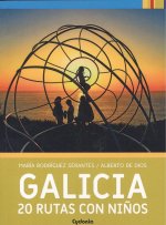 Galicia,20 rutas con niños