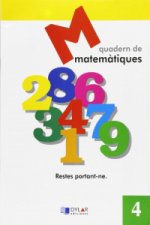 MATEMATIQUES 4 - Restes portant-ne