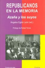 Republicanos en la memoria
