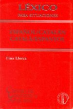Lexico para situaciones español/catalan vv