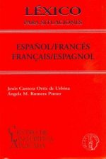 Lexico para situaciones español/frances vv