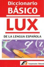 Diccionario básico Lux de la lengua española
