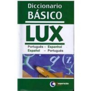Diccionário básico Lux Portugües-Español