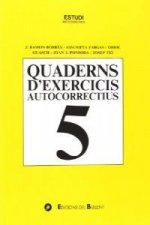 QUAD.D'EXERCICIS 5 AUTOCORRECTIUS