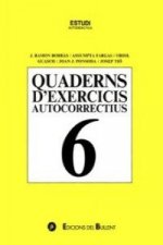 QUAD.D'EXERCICIS 6 AUTOCORRECTIUS