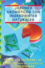 Serie jabones nº 2. jabones aromaticos con ingredientes naturales