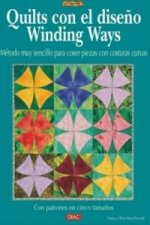 Quilts con el diseño winding ways