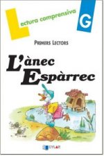 L'ànec Espàrrec