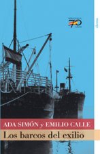 Los barcos del exilio
