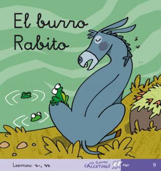 9.BURRO RABITO, EL.(MIS PRIMEROS CALCETINES)