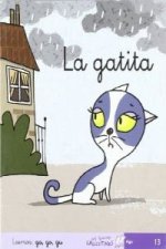 13.GATITA, LA.(MIS PRIMEROS CALCETINES)