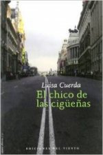 El chico de las cigüeñas