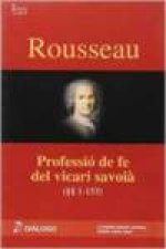Rousseau. Professió De Fe Del Vicari Savoià (Pau)