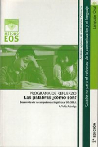 Las palabras ¿cómo son?