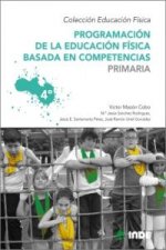 Programación de la educación física basada en competencias. Primaria. 4º