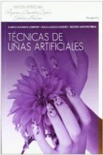 TECNICAS DE UÑAS ARTIFICIALES (12) - PELUQUERIA