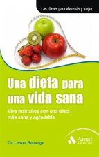 Dieta para una vida sana